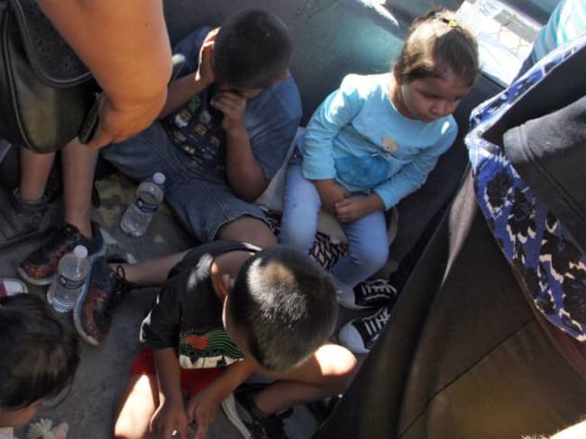 Unicef lamenta ley húngara que prohíbe ayudar niños migrantes y refugiados