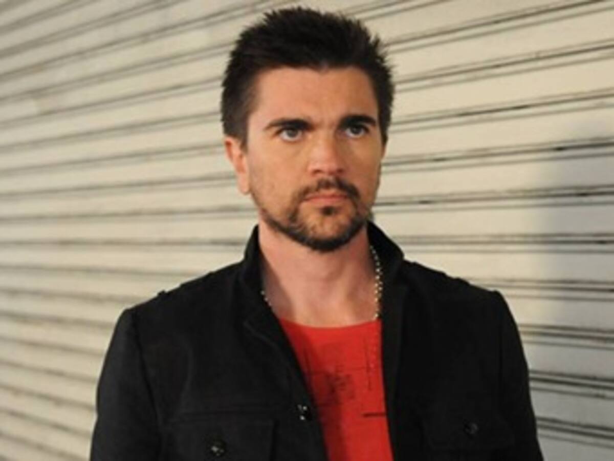 'Y no regresas', de Juanes, se oirá desde el lunes. Aquí, un avance