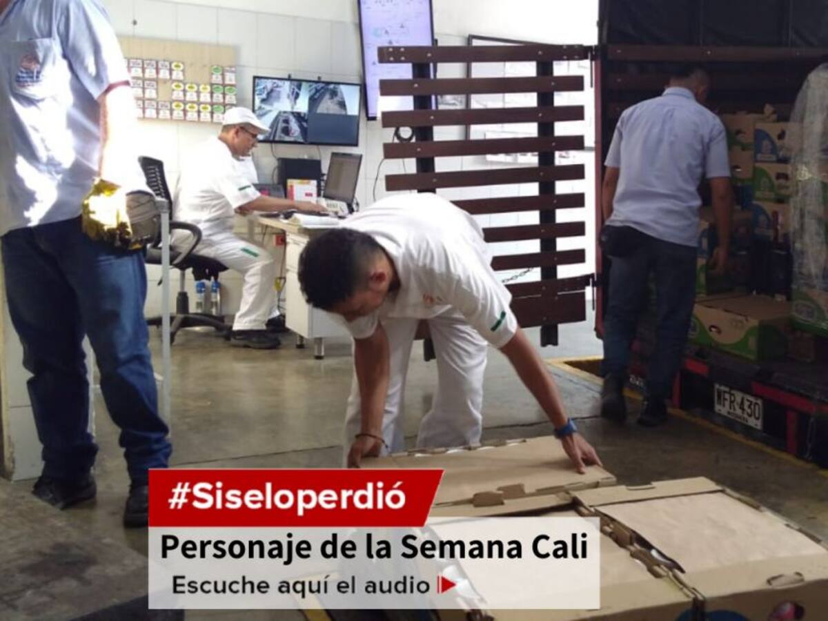 PERSONAJE DE LA SEMANA CALI JUNIO 28