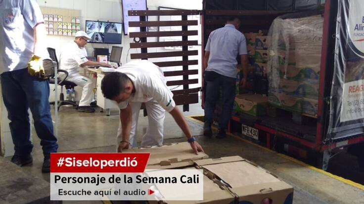 PERSONAJE DE LA SEMANA CALI JUNIO 28