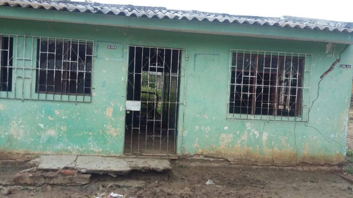 Los habitantes denuncian el abandono y reclaman soluciones al servicio de salud en Cerro de San Antonio, municipio de Magdalena, donde afirman que hay indiferencia del Estado. A los médicos no les pagan.