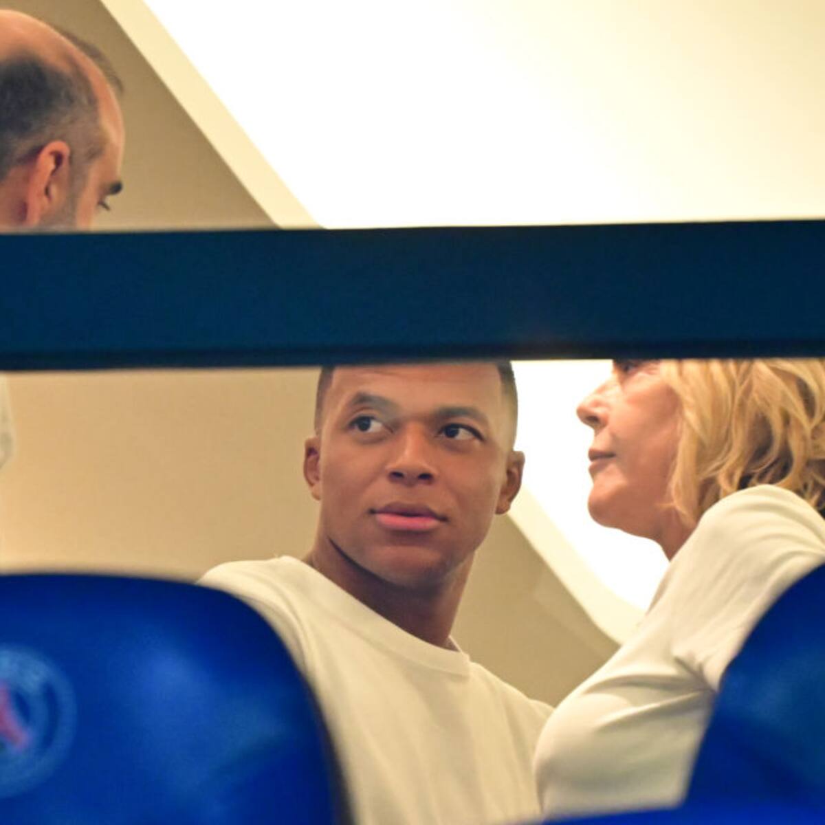 Kylian Mbappé pone fin a una nueva novela sobre su futuro