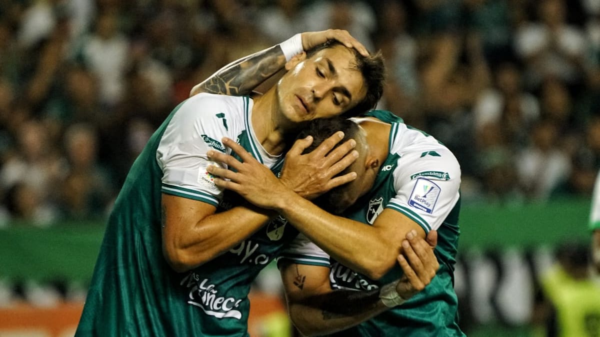 Liga colombiana: Así quedó la tabla de posiciones tras triunfo de Cali sobre Nacional