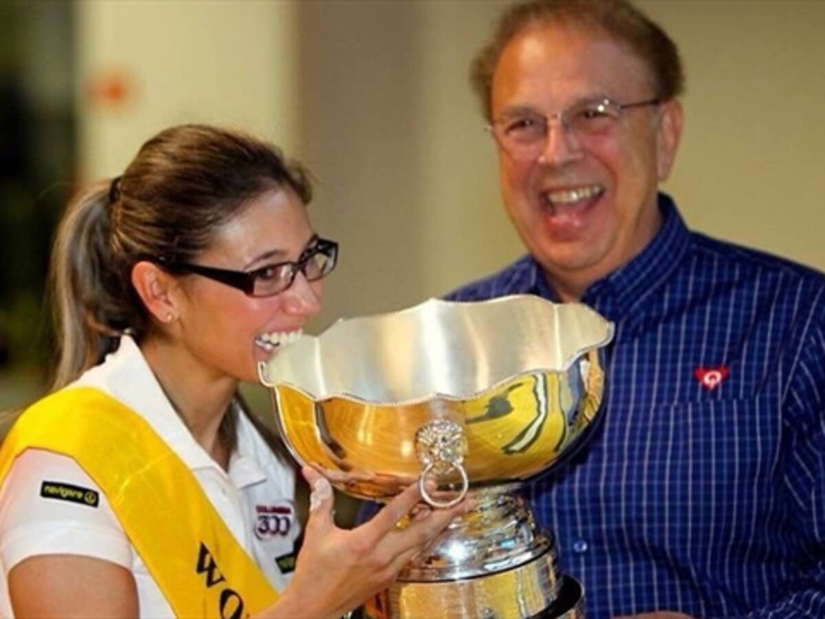 Clara Juliana Guerrero se coronó en Polonia campeona del mundo de bolos