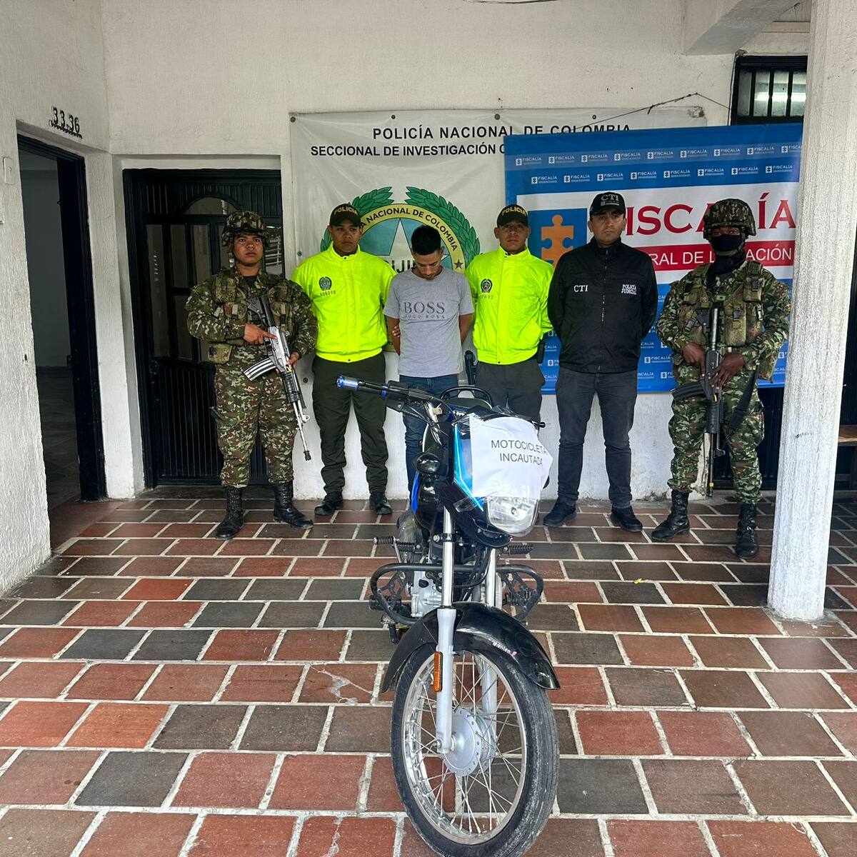 Capturado presunto homicida de habitantes en condición de calle en el Catatumbo