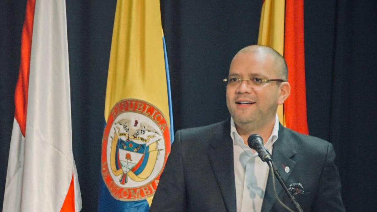 MinEducación reemplaza por un año a Mauricio Molinares, rector de la Uniautónoma