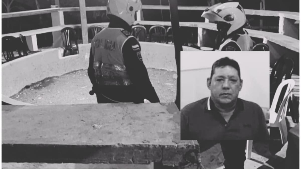 Asesinado funcionario del C.T.I de la Fiscalía en el Caquetá