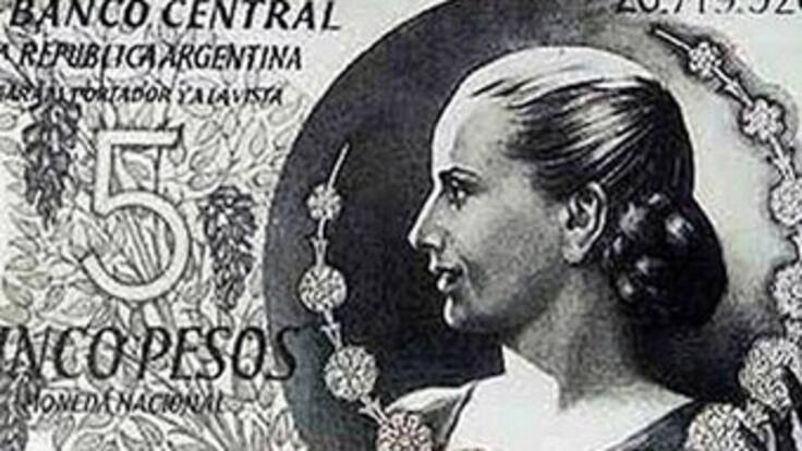 60 años de la muerte de Evita