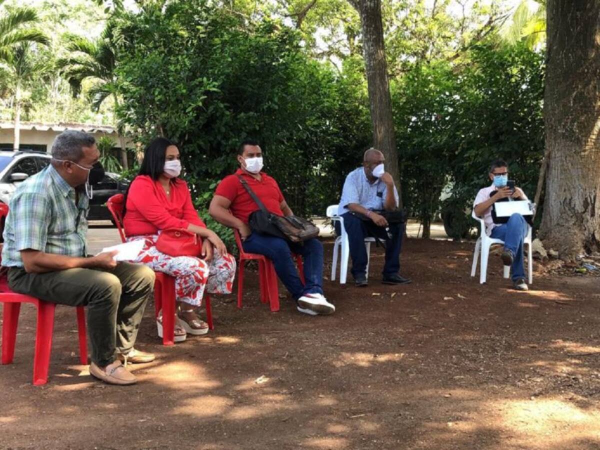 Estrictos controles para contener casos de COVID-19 en Turbaco, Bolívar