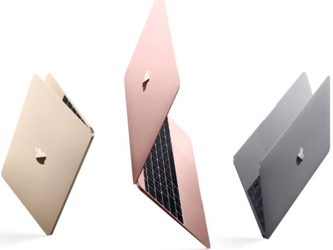 Apple no sólo es el iPhone, los de Cupertino mejoran sus MacBooks