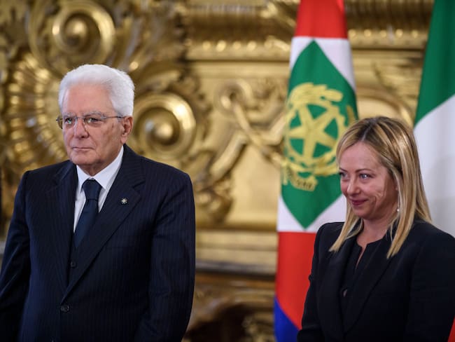 Desafíos de gobierno de Giorgia Meloni // Getty Images