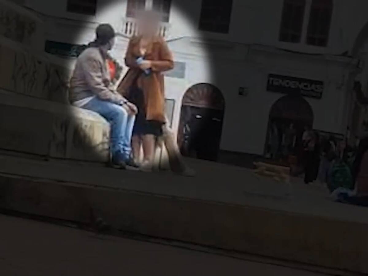 Capturado en el centro de Pasto sujeto que extorsionaba comerciantes