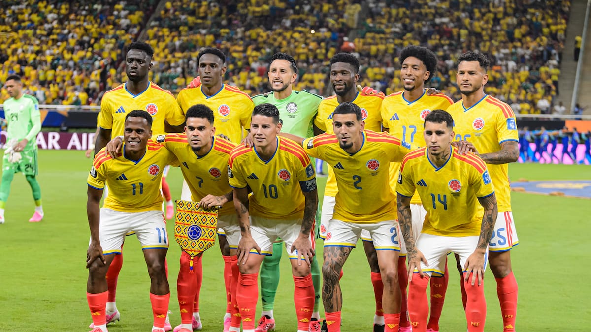 Colombia vs. Portugal: Posible nómina titular para la Selección en su último partido por el Grupo K