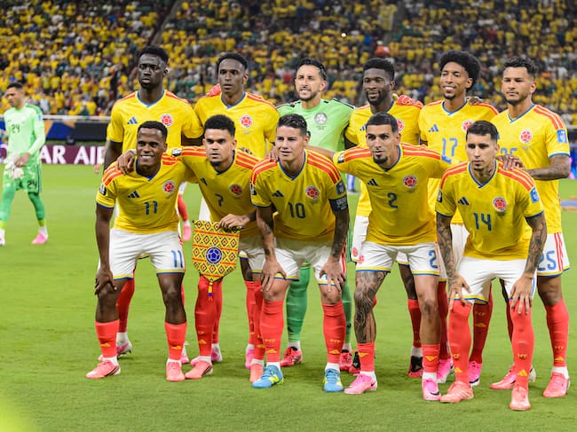 Colombia vs.Congo - Getty Images