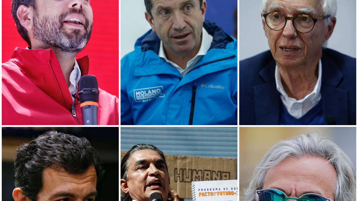 ¿Cuáles son las propuestas en seguridad de todos los candidatos a la Alcaldía de Bogotá?