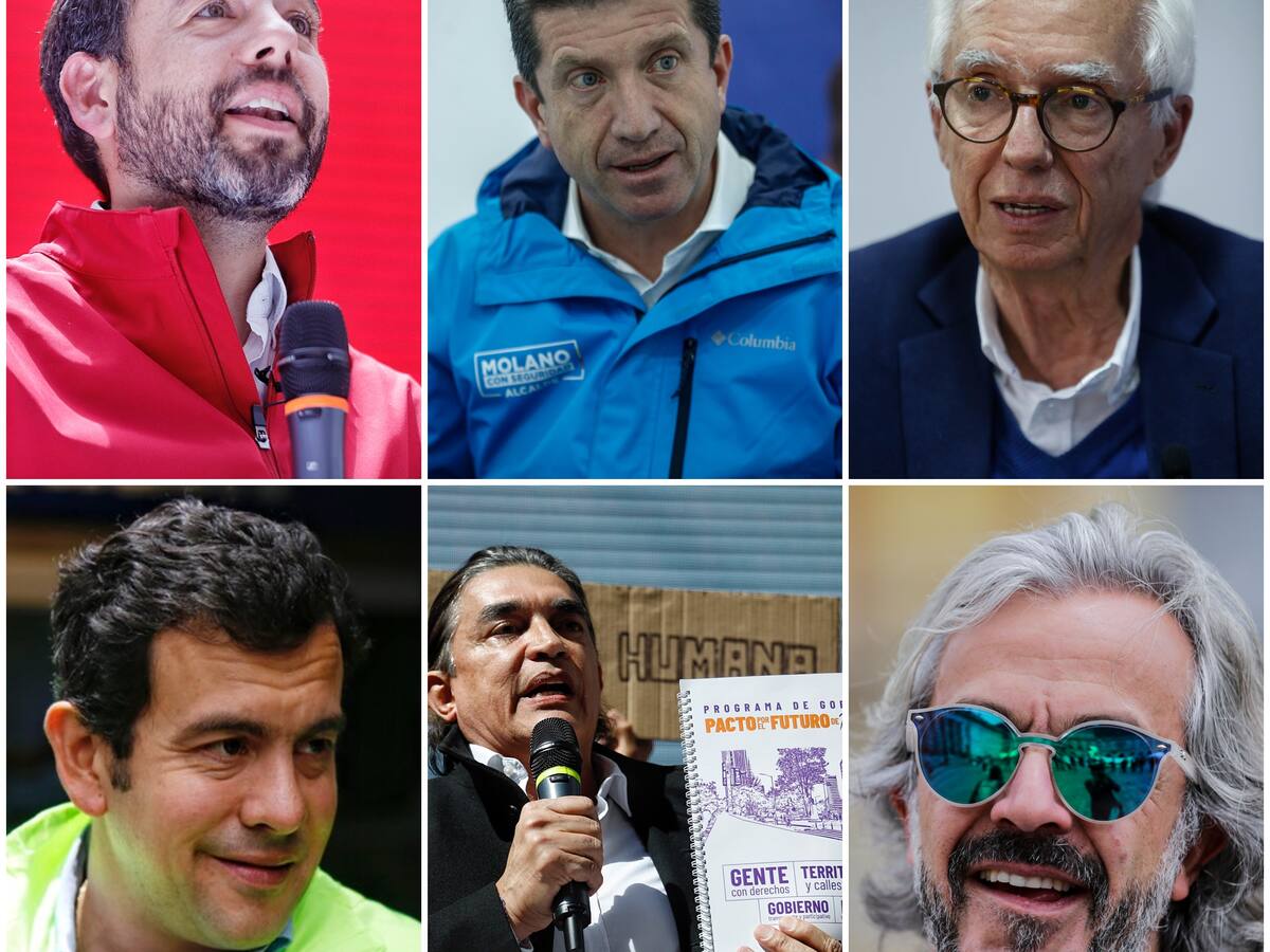 ¿Cuáles son las propuestas en seguridad de todos los candidatos a la Alcaldía de Bogotá?