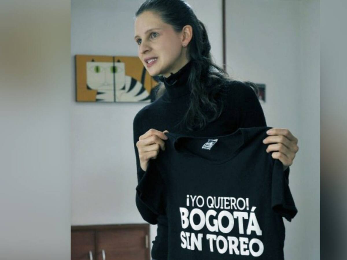 Senadora Andrea Padilla radicará proyecto de ley que busca prohibir las corralejas