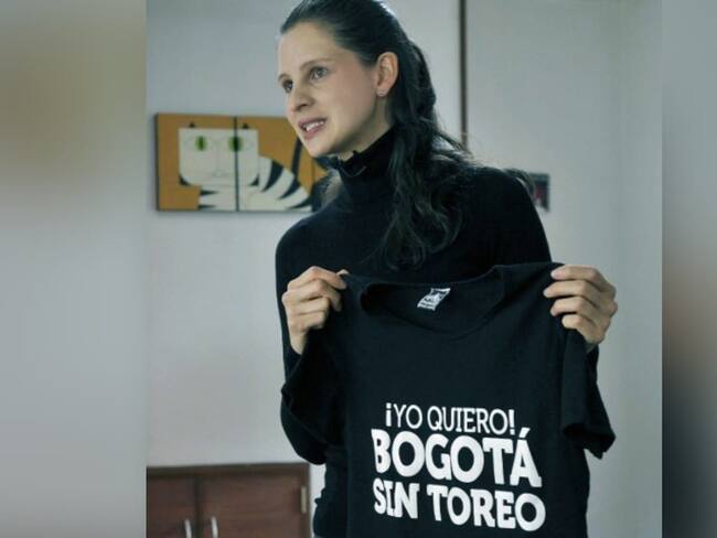 Andrea Padilla radicará proyecto de ley que prohibiría las corralejas