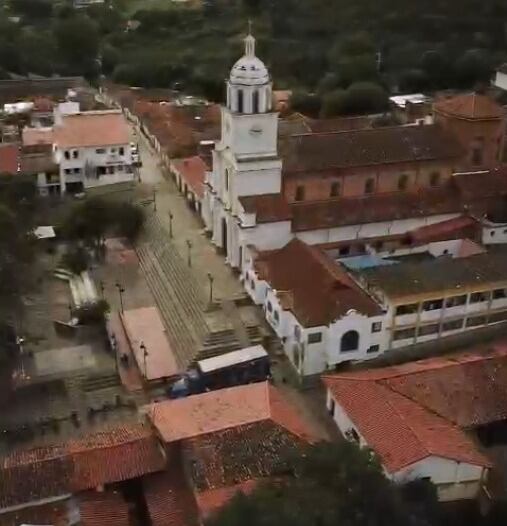 Los Santos, Santander