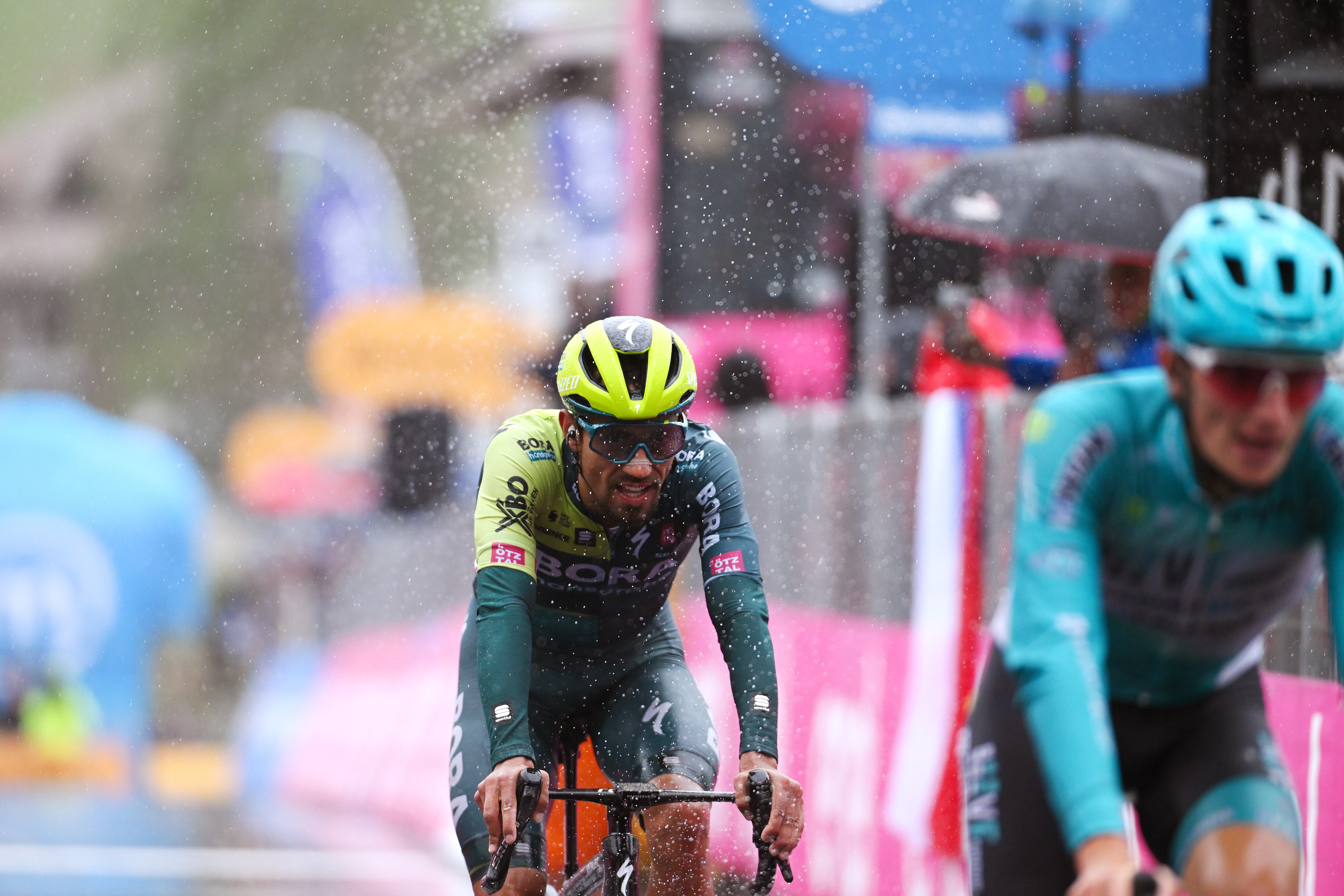 Daniel Martinez. (Photo by Dario Belingheri/Getty Images)