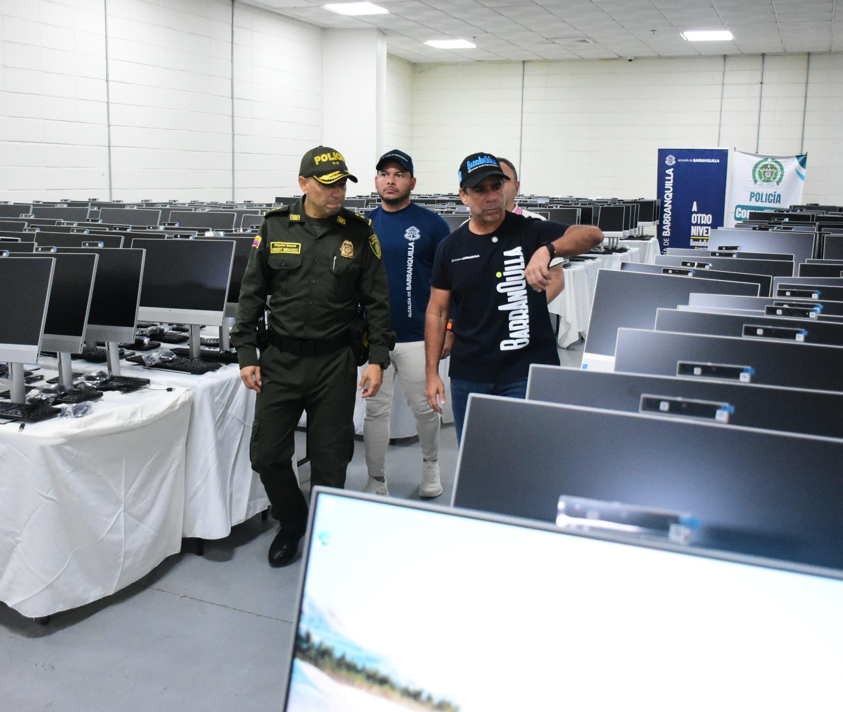 Foto: cortesía Alcaldía de Barranquilla