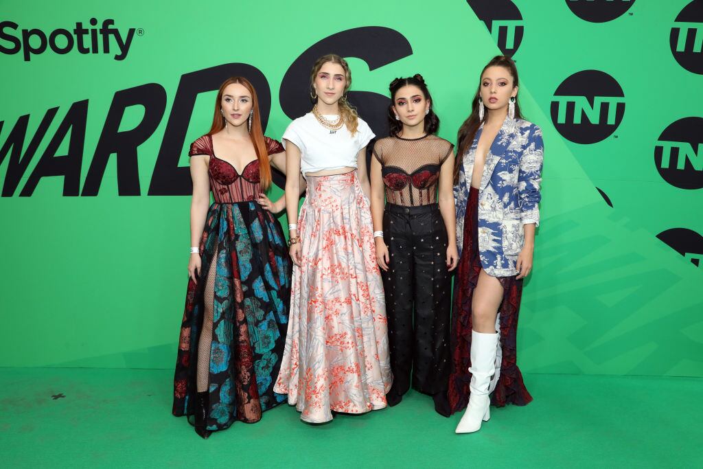 Ventino grupo musical. Foto: Victor Chavez/Getty Images for Spotify.