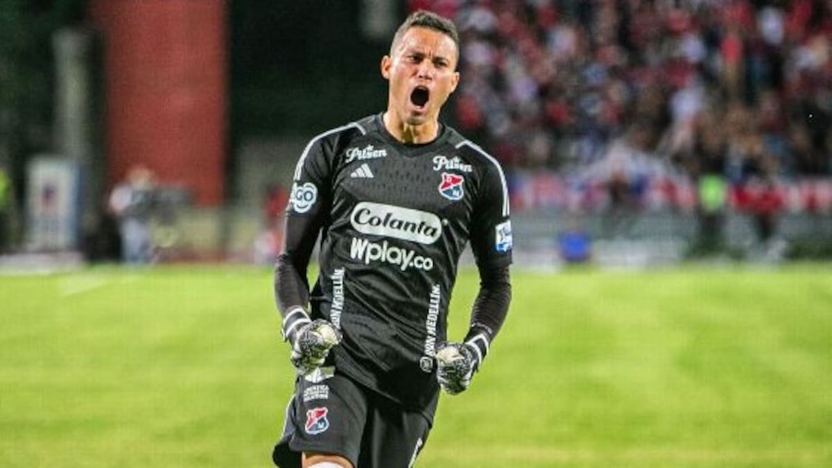 José Luis Chunga si hubiera tapado la final: “Capaz que hubiésemos quedados campeones”