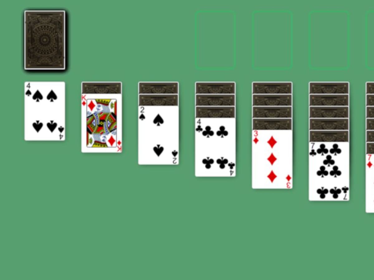 Solitario de Windows cumplió 30 años