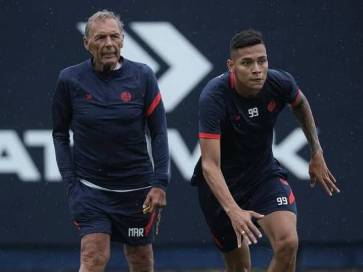 Russo y su relación con Jaime Peralta: “Hay que pegarle un coscorrón cada tanto y abrazarlo también”