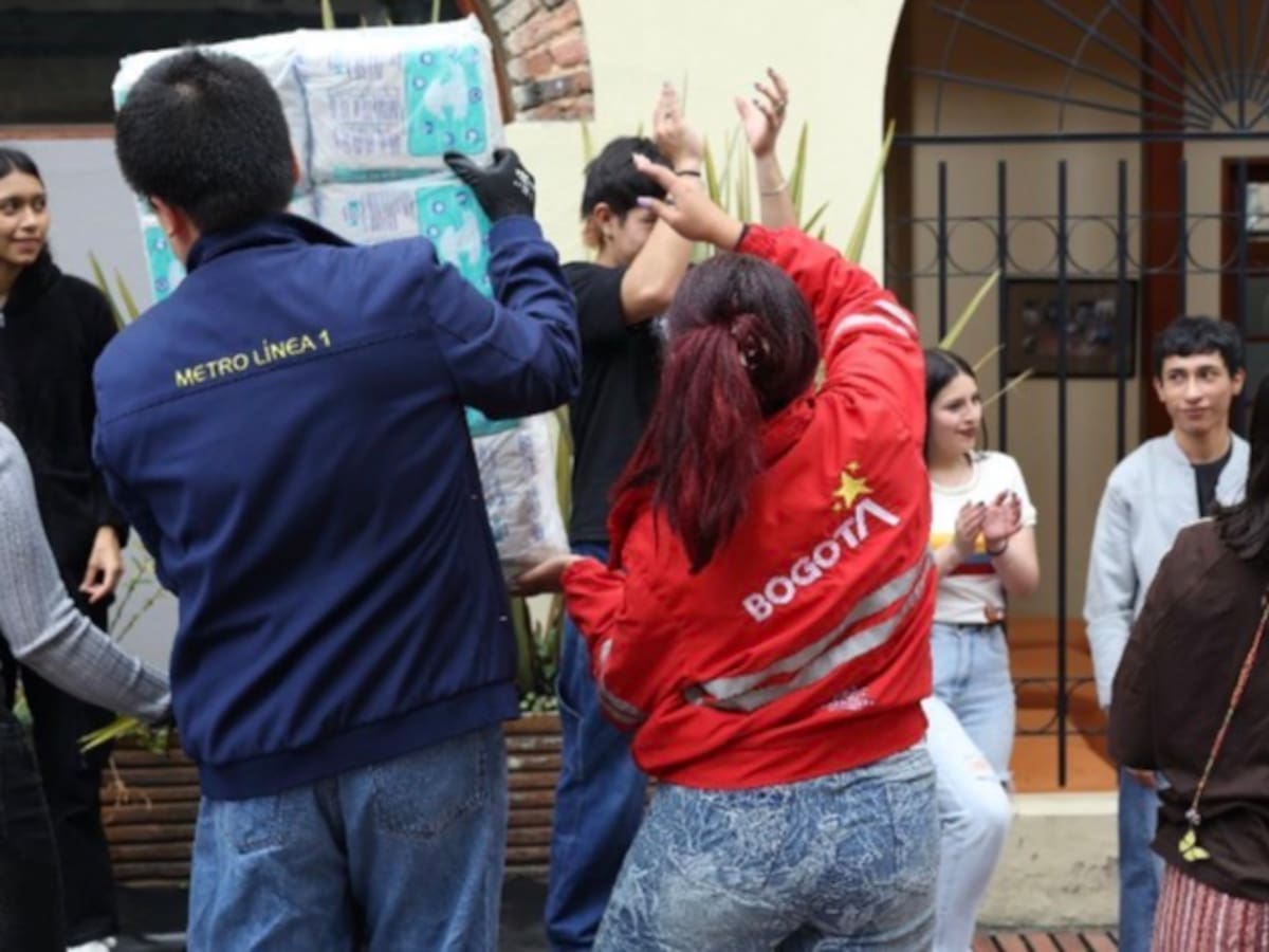 Consorcio del Metro de Bogotá entrega toneladas de ayudas humanitarias a comunidades afectadas