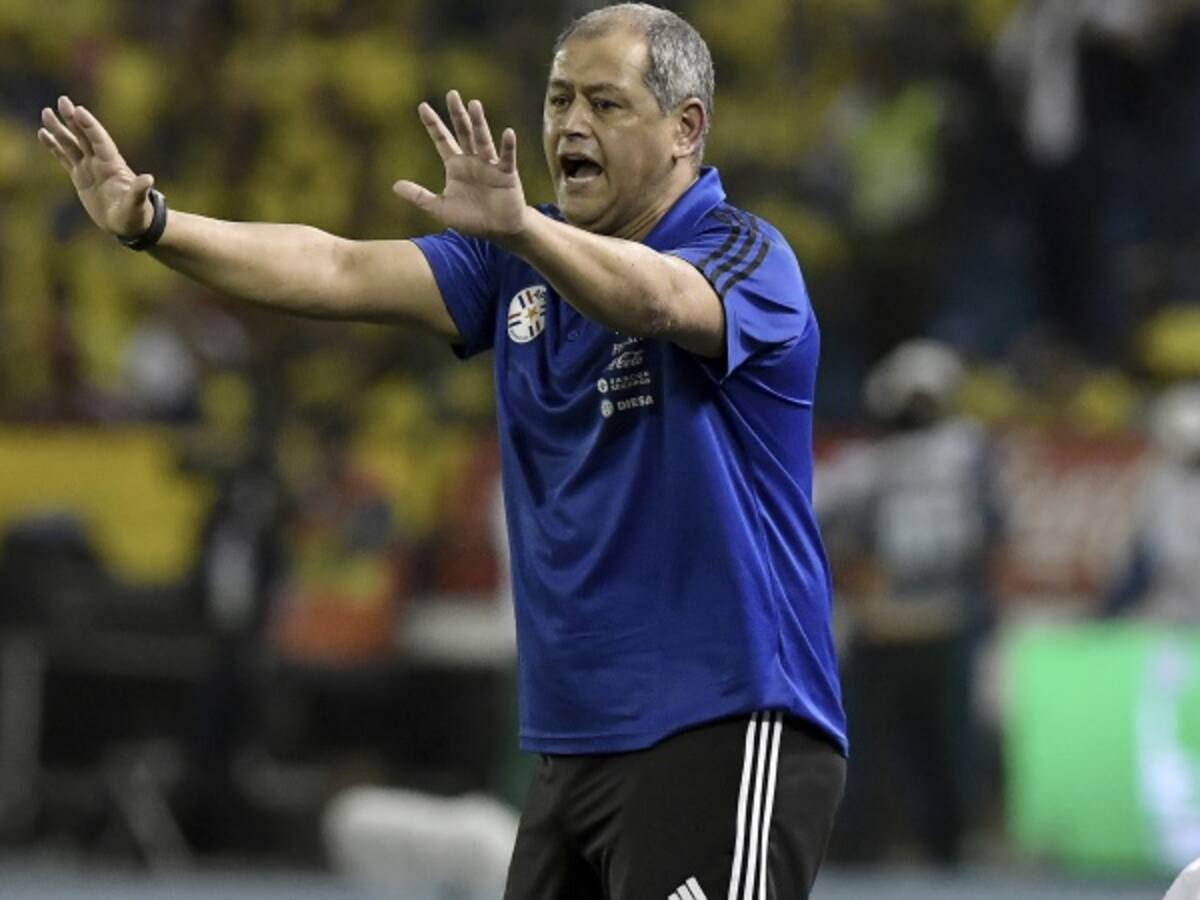 Francisco 'chiqui' Arce entra en la baraja de técnicos para dirigir a Nacional