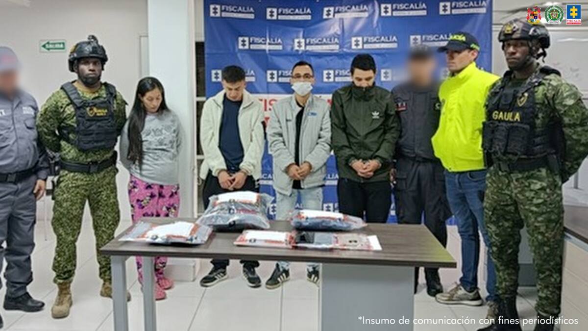 Judicializan a cuatro personas señaladas de robar dinero mediante engaños en Ibagué