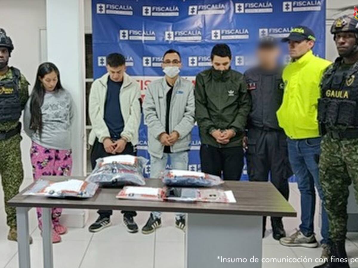 Judicializan a cuatro personas señaladas de robar dinero mediante engaños en Ibagué