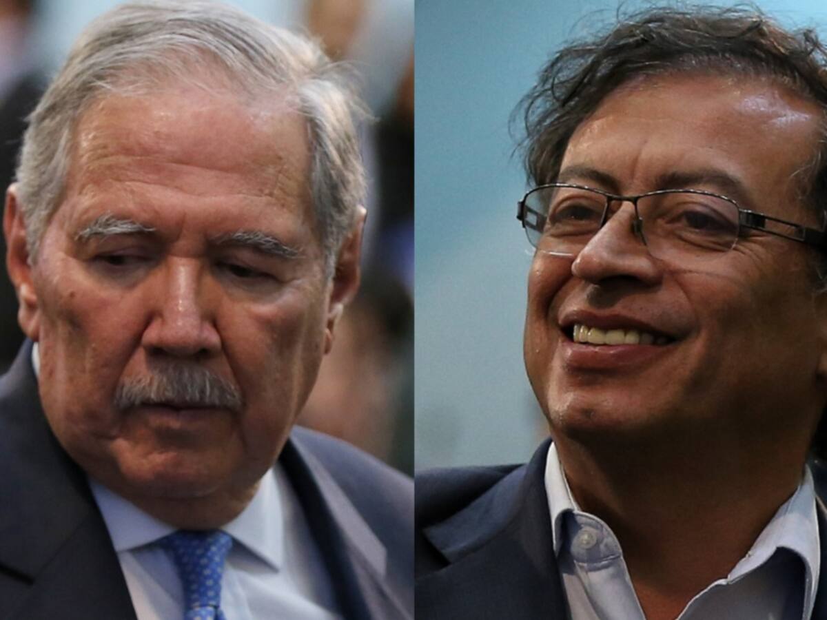 Gustavo Petro afirma que el primer responsable de las 'chuzadas' es Botero