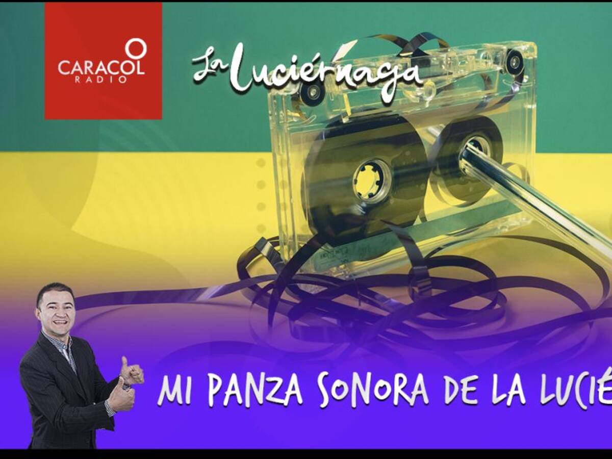 Mi panza sonora de La Luciérnaga