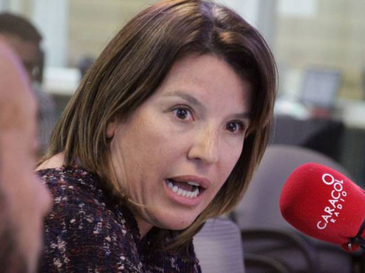 La comparación de Sandra Borda entre la Corte Constitucional y lo que le pasa con Colciencias