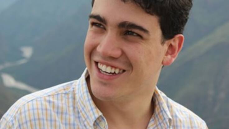 Juan David Aristizabal, un pereirano ejemplar