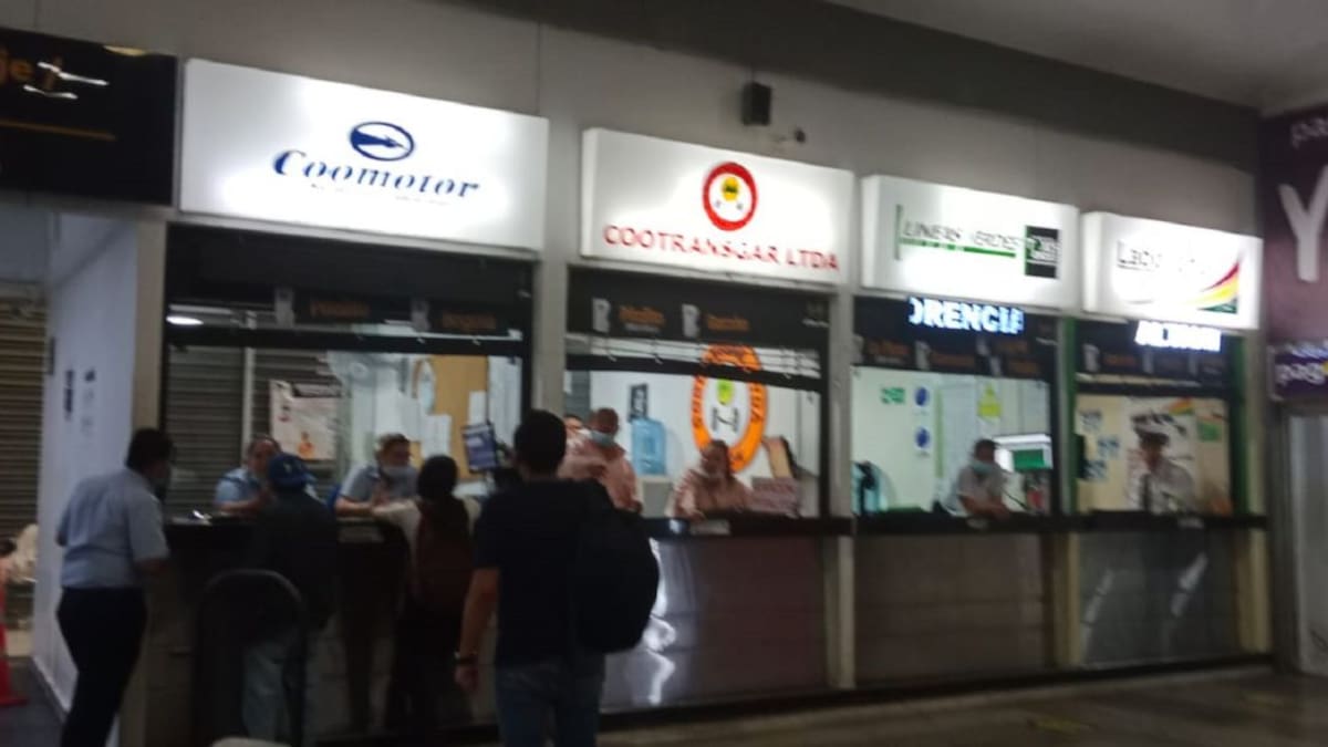 Cerca de mil vehículos se despacharán en el Huila durante Semana Santa