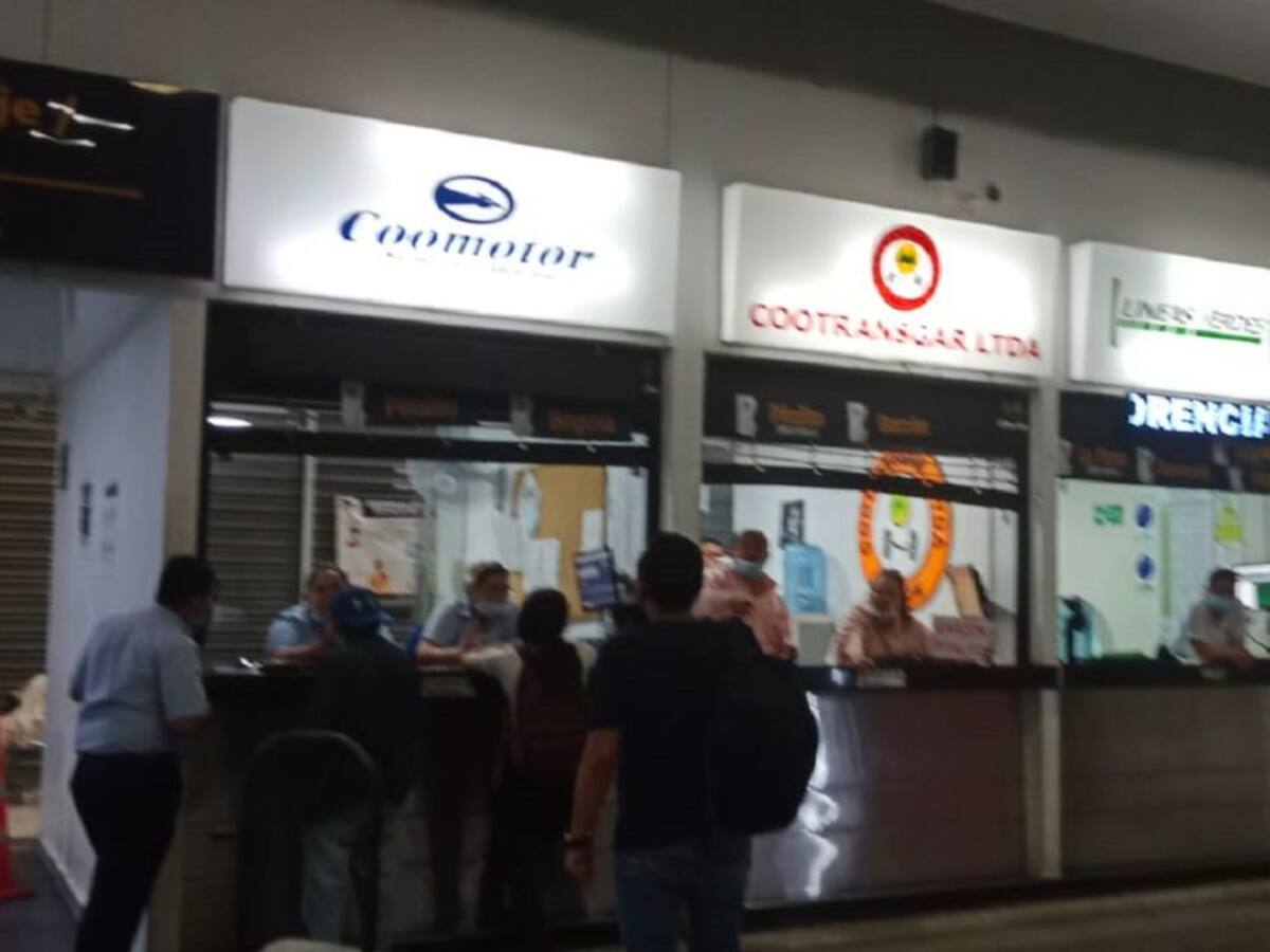 Cerca de mil vehículos se despacharán en el Huila durante Semana Santa