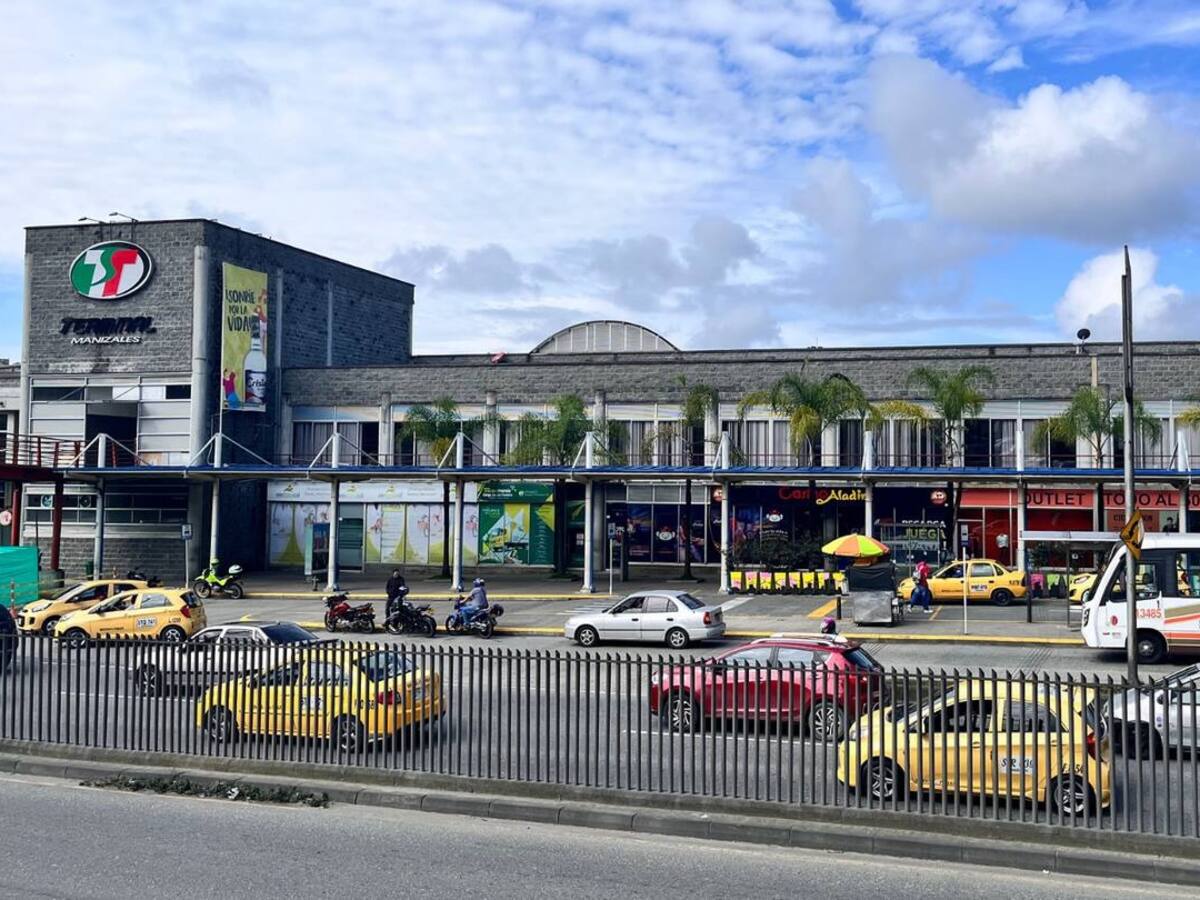 Más de 40 mil viajeros se han movilizado en la Terminal de Manizales durante Semana Santa