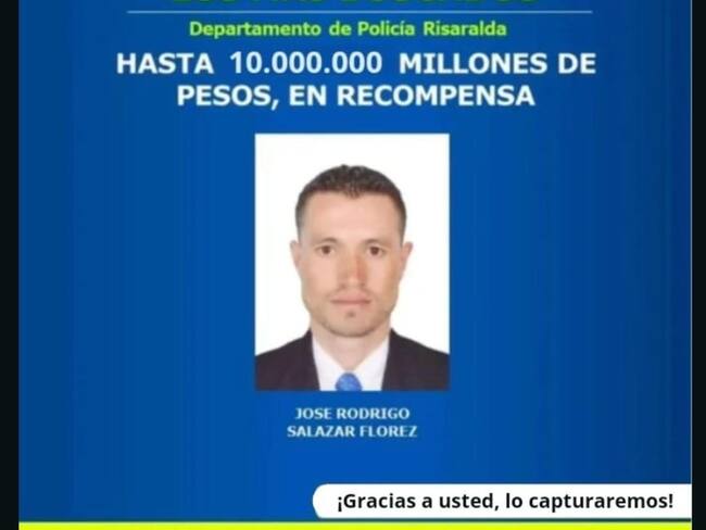 Foto: Policía Risaralda