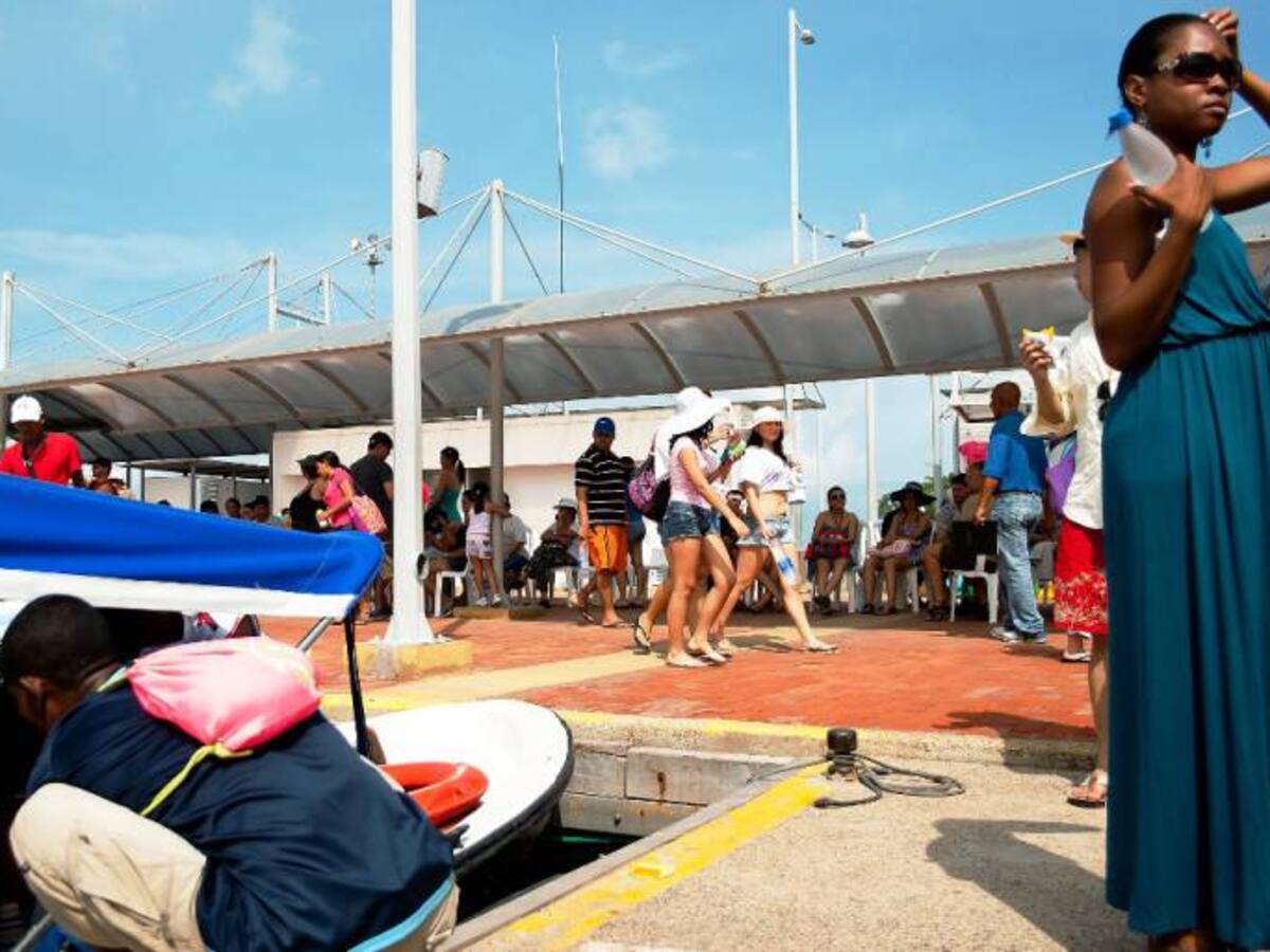 Comunidades insulares se oponen a la concesión de la Bodeguita en Cartagena