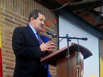 Angelino Garzón. Foto: Vicepresidencia.