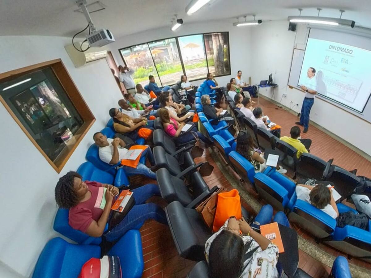 30 líderes participan de diplomado en Ciencia Ciudadana Ambiental Sustentable