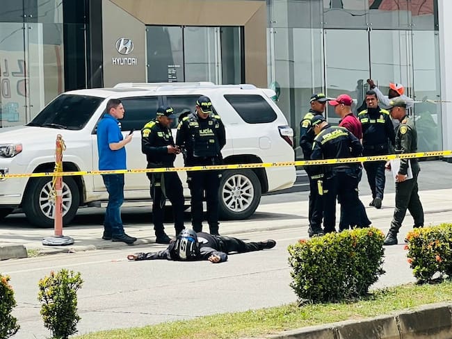 Un presunto delincuente murió en un intento de ‘fleteo’ al alcalde de Momil, Córdoba