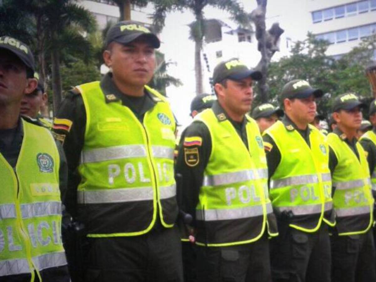 Con 2.000 policías se garantizará seguridad en las elecciones en el Quindío