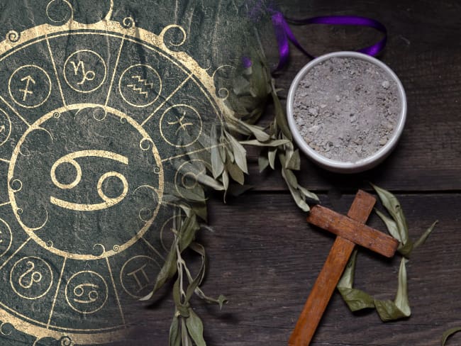 Horóscopo Profesor Salomón HOY 4 de marzo: La importancia del Miércoles de Ceniza para los signos/Imagen de referencia vía Getty Images
