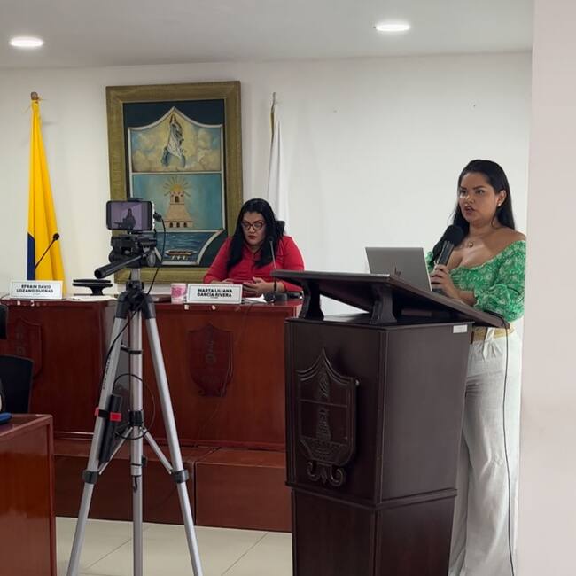 Yolanda González, líder de Gestión Estratégica y vocera de Atesa