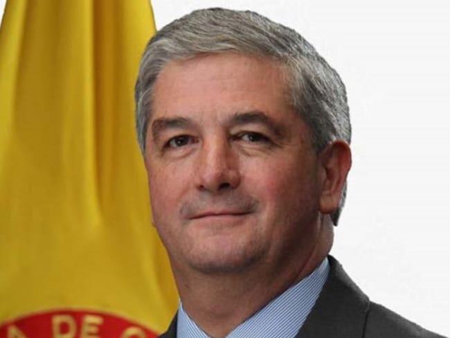 Viceministro de Relaciones Laborales e Inspección, Enrique Borda Villegas.