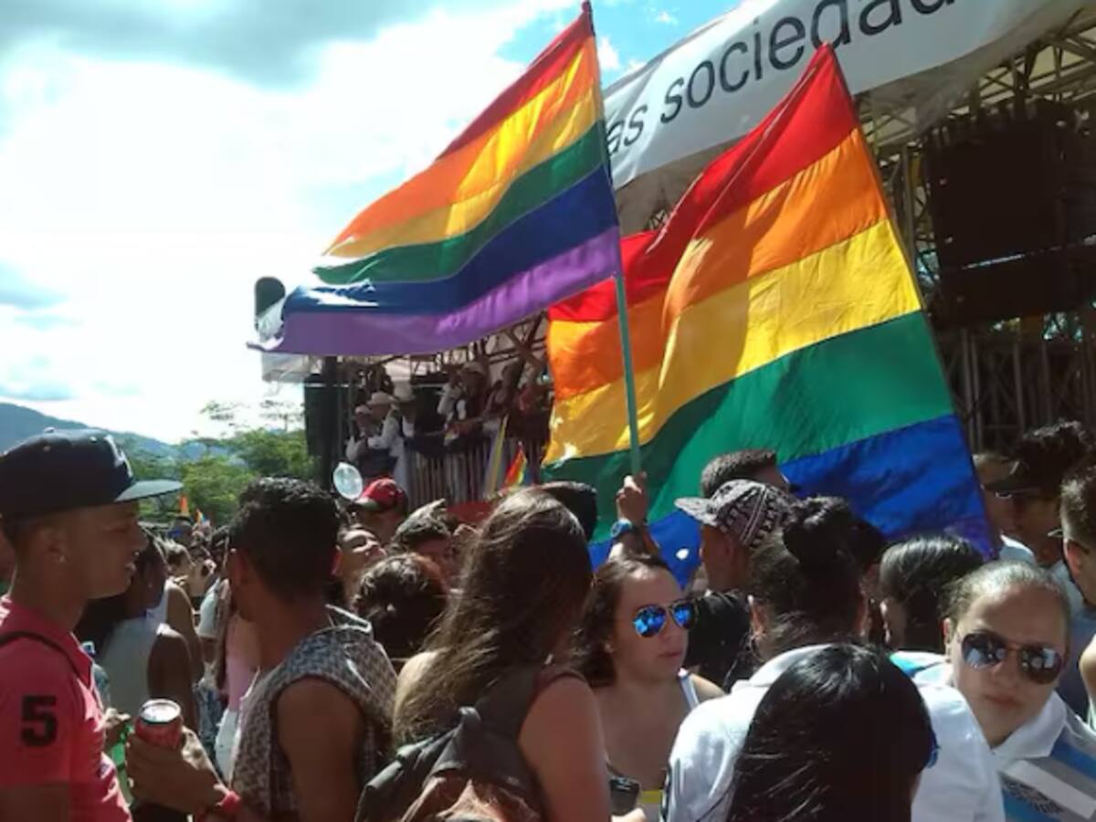 Movimientos LGBTIQ+ rechazan actos de presunta homofobia en Cúcuta